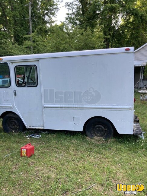 1961 Olsonette Ice Cream Truck Virginia for Sale