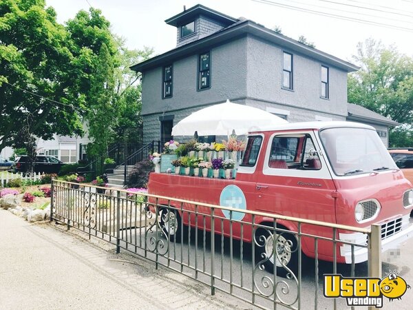 1962 Econoline Other Mobile Business Michigan Gas Engine for Sale