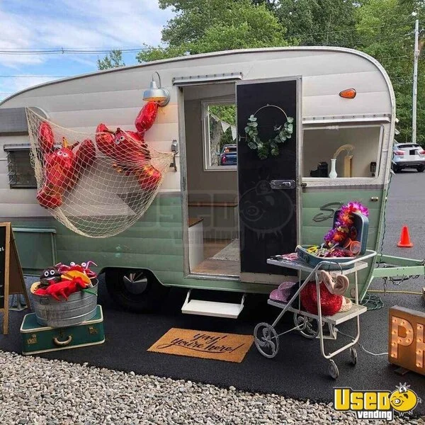 1962 Mobile Photo Booth Trailer Photo Booth Truck/trailer Massachusetts for Sale