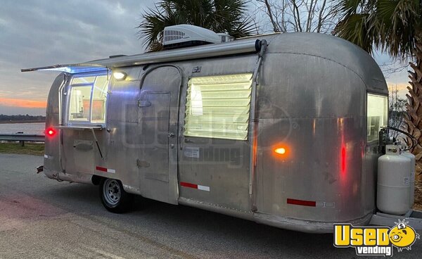 1962 Safari Food Concession Trailer Concession Trailer South Carolina for Sale