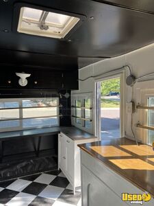 1962 Terry Camper Beverage - Coffee Trailer Coffee Machine Colorado for Sale