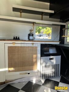 1962 Terry Camper Beverage - Coffee Trailer Coffee Machine Colorado for Sale