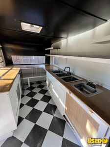 1962 Terry Camper Beverage - Coffee Trailer Exterior Lighting Colorado for Sale