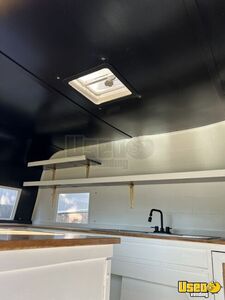 1962 Terry Camper Beverage - Coffee Trailer Interior Lighting Colorado for Sale