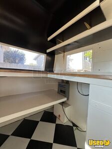 1962 Terry Camper Beverage - Coffee Trailer Interior Lighting Colorado for Sale