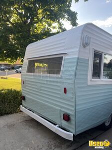1962 Terry Camper Beverage - Coffee Trailer Removable Trailer Hitch Colorado for Sale