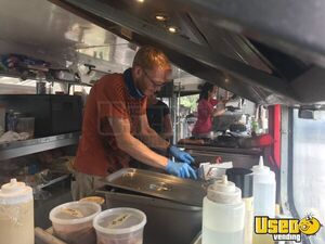 1962 Titan Pd3 Food Truck Bus All-purpose Food Truck Fryer Virginia Diesel Engine for Sale