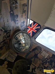1962 Titan Pd3 Food Truck Bus All-purpose Food Truck Oven Virginia Diesel Engine for Sale