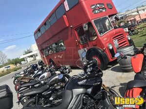 1962 Titan Pd3 Food Truck Bus All-purpose Food Truck Propane Tank Virginia Diesel Engine for Sale