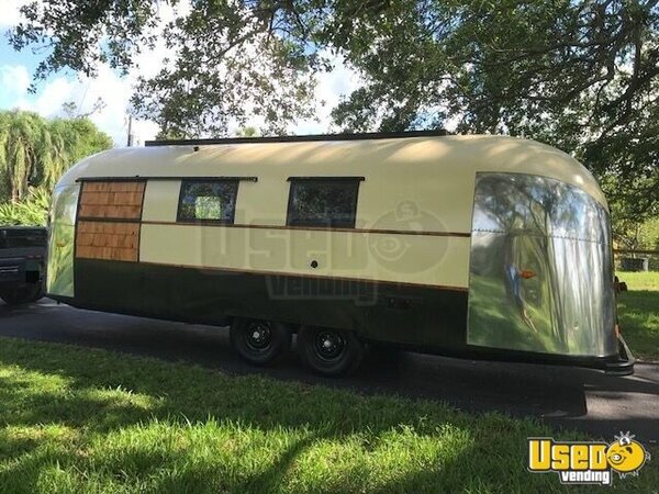 1963 Airstream Mobile Business Florida for Sale