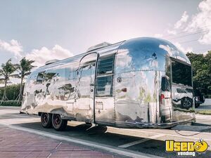 1963 Airstream Overlander Mobile Boutique Florida for Sale