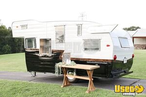 1963 Astrodome Beverage - Coffee Trailer South Carolina for Sale