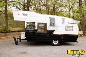 1963 Astrodrome Photo Booth Truck/trailer Generator Pennsylvania for Sale