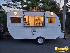 1963 Beverage Trailer Beverage - Coffee Trailer Ontario for Sale