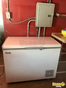 1963 Food Concession Trailer Kitchen Food Trailer 19 Georgia for Sale