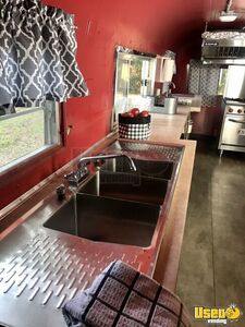 1963 Food Concession Trailer Kitchen Food Trailer 20 Georgia for Sale