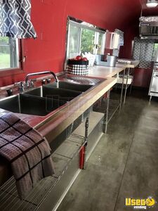 1963 Food Concession Trailer Kitchen Food Trailer 21 Georgia for Sale