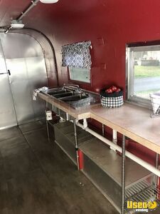 1963 Food Concession Trailer Kitchen Food Trailer 22 Georgia for Sale
