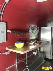 1963 Food Concession Trailer Kitchen Food Trailer 23 Georgia for Sale
