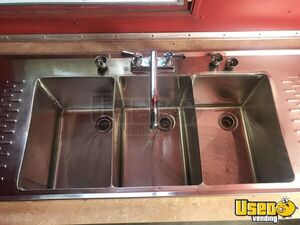 1963 Food Concession Trailer Kitchen Food Trailer 24 Georgia for Sale