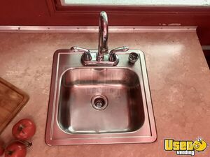 1963 Food Concession Trailer Kitchen Food Trailer 26 Georgia for Sale