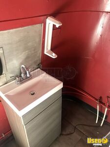 1963 Food Concession Trailer Kitchen Food Trailer 28 Georgia for Sale