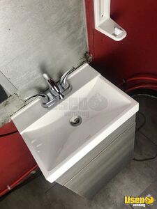 1963 Food Concession Trailer Kitchen Food Trailer 29 Georgia for Sale