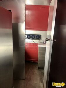 1963 Food Concession Trailer Kitchen Food Trailer 33 Georgia for Sale