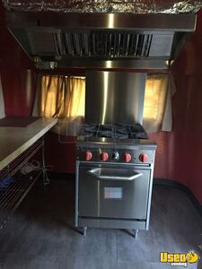 1963 Food Concession Trailer Kitchen Food Trailer 42 Georgia for Sale