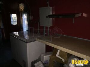 1963 Food Concession Trailer Kitchen Food Trailer 43 Georgia for Sale