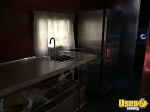 1963 Food Concession Trailer Kitchen Food Trailer 44 Georgia for Sale