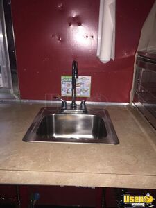 1963 Food Concession Trailer Kitchen Food Trailer 46 Georgia for Sale