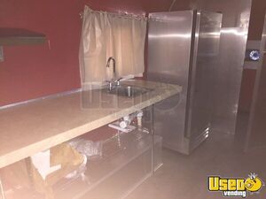 1963 Food Concession Trailer Kitchen Food Trailer 47 Georgia for Sale