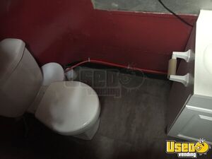 1963 Food Concession Trailer Kitchen Food Trailer 49 Georgia for Sale