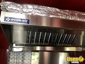 1963 Food Concession Trailer Kitchen Food Trailer Breaker Panel Georgia for Sale