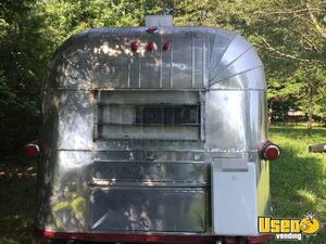 1963 Food Concession Trailer Kitchen Food Trailer Deep Freezer Georgia for Sale