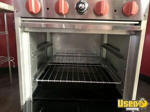 1963 Food Concession Trailer Kitchen Food Trailer Exhaust Hood Georgia for Sale