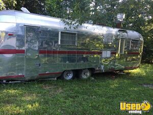 1963 Food Concession Trailer Kitchen Food Trailer Georgia for Sale