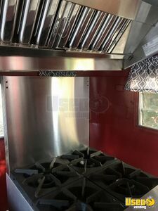 1963 Food Concession Trailer Kitchen Food Trailer Hand-washing Sink Georgia for Sale