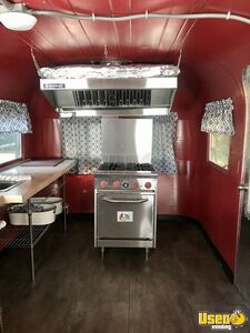 1963 Food Concession Trailer Kitchen Food Trailer Stovetop Georgia for Sale