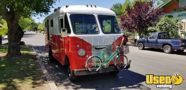 1963 Ford Food Truck New Mexico Gas Engine for Sale 1963 Ford Food Truck New Mexico Gas Engine for Sale