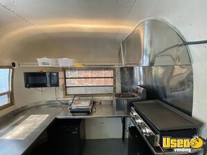 1963 Kitchen Concession Trailer Kitchen Food Trailer Microwave New York for Sale