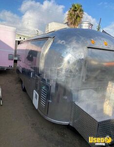 1963 Sahara Kitchen Concession Trailer Kitchen Food Trailer Concession Window California for Sale