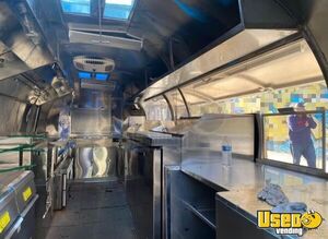 1963 Sahara Kitchen Concession Trailer Kitchen Food Trailer Generator California for Sale