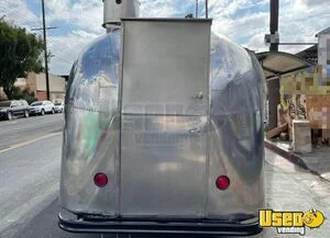 1963 Sahara Kitchen Concession Trailer Kitchen Food Trailer Propane Tank California for Sale