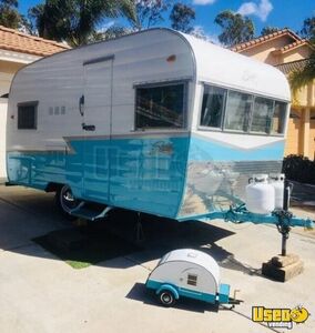 1963 Shasta Other Mobile Business California for Sale