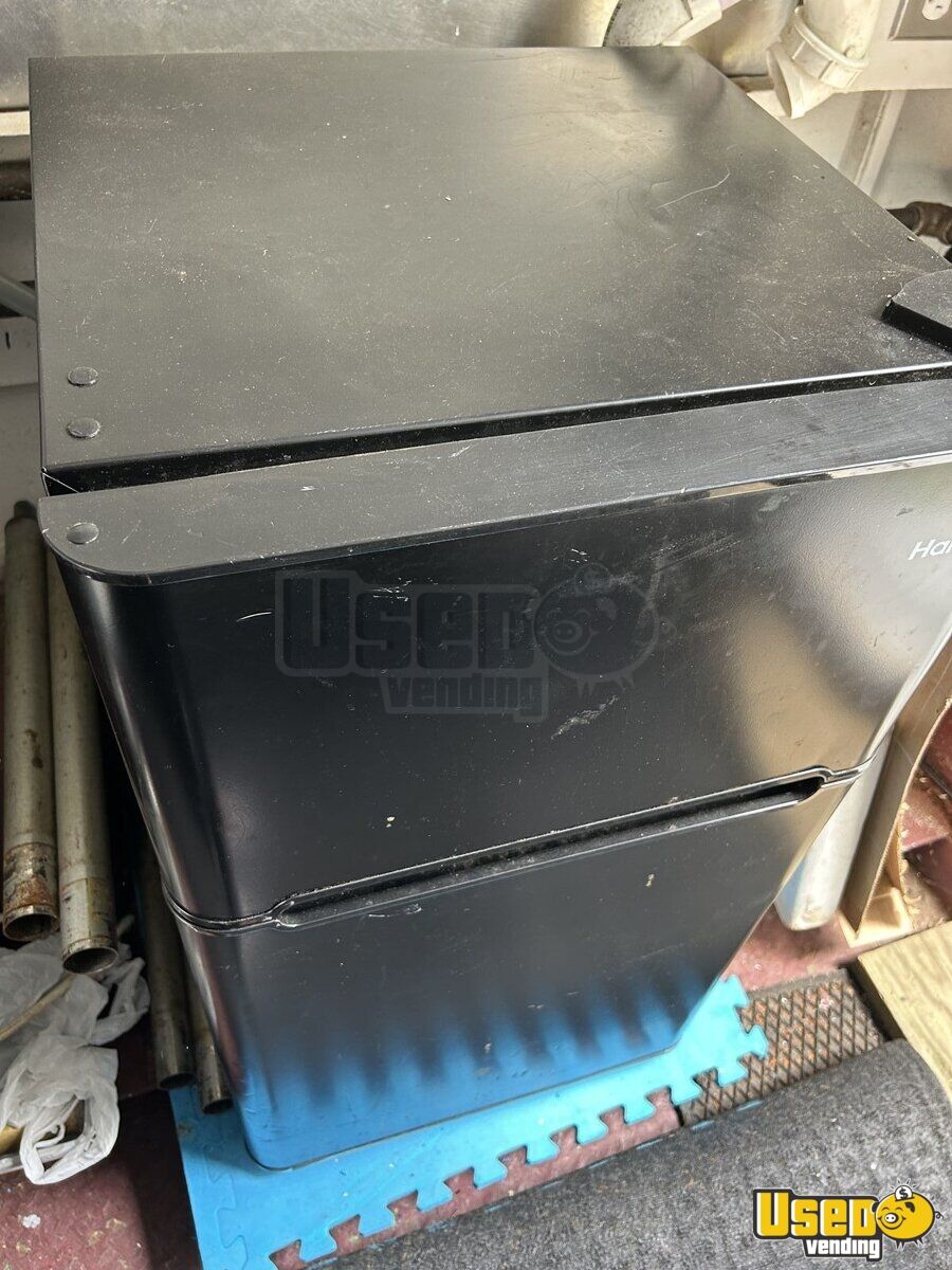 Vintage 1963 6' x 10' Food Concession Trailer Mobile Food Unit for