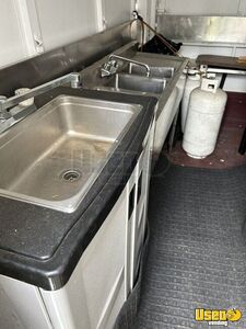 1963 Trailer Concession Food Trailer Stovetop Pennsylvania for Sale