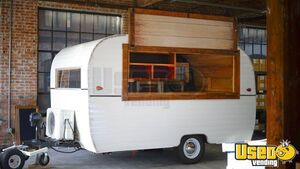 1964 1964 Aloha Camper Beverage - Coffee Trailer Air Conditioning North Carolina for Sale