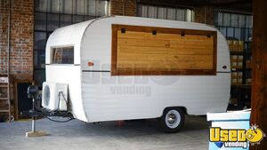 1964 1964 Aloha Camper Beverage - Coffee Trailer Cabinets North Carolina for Sale